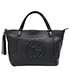 Soho Top Handle Tote, front view